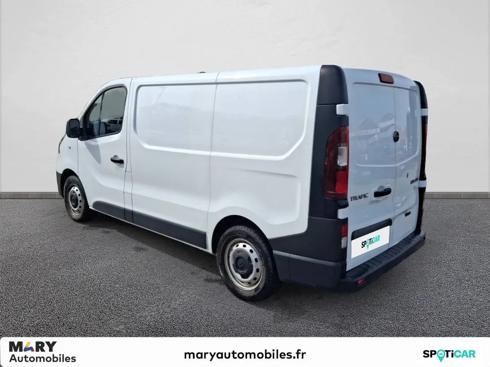 Véhicule occasion 228903 - renault TRAFIC - Photo 7