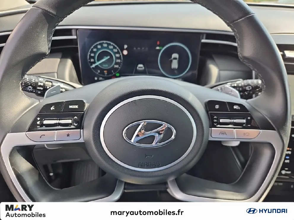 Véhicule occasion 1234852 - hyundai TUCSON - Photo 9