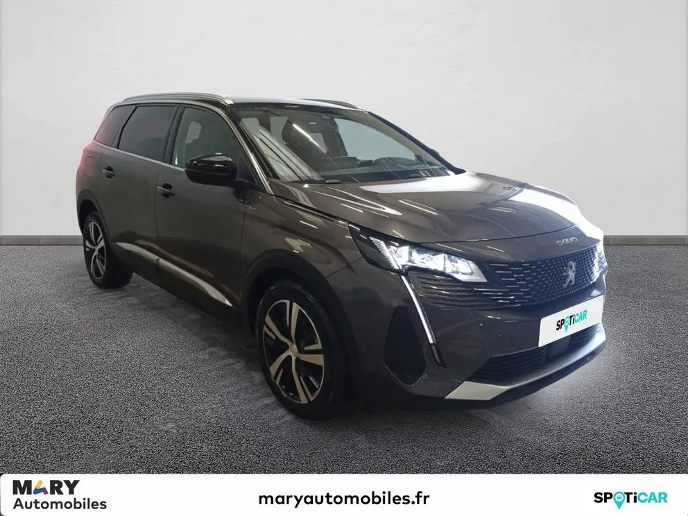 Véhicule occasion 195605 - peugeot 5008 - Photo 3