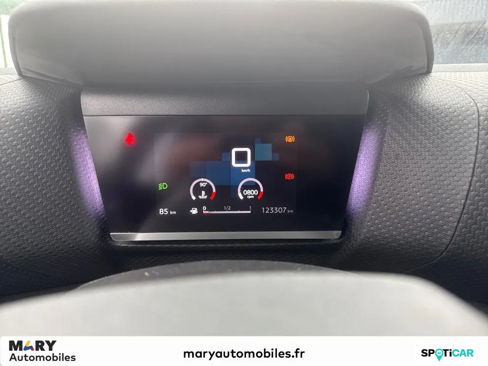 Véhicule occasion 1231756 - Citroën C4 - Photo 9
