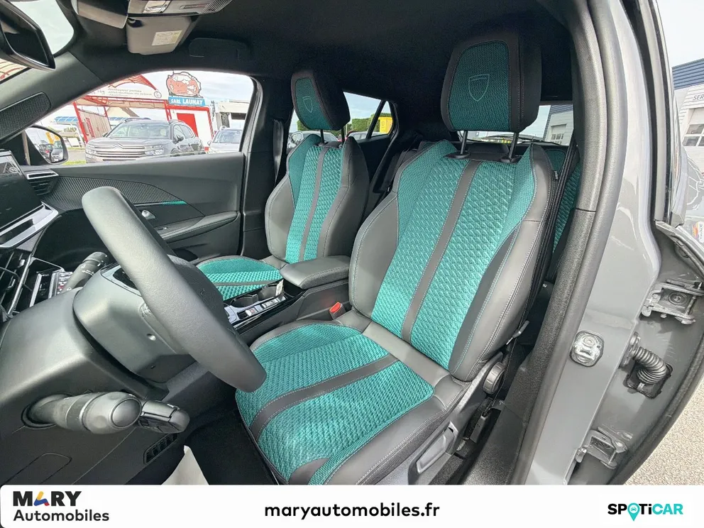 Véhicule occasion 1239275 - peugeot 2008 - Photo 19