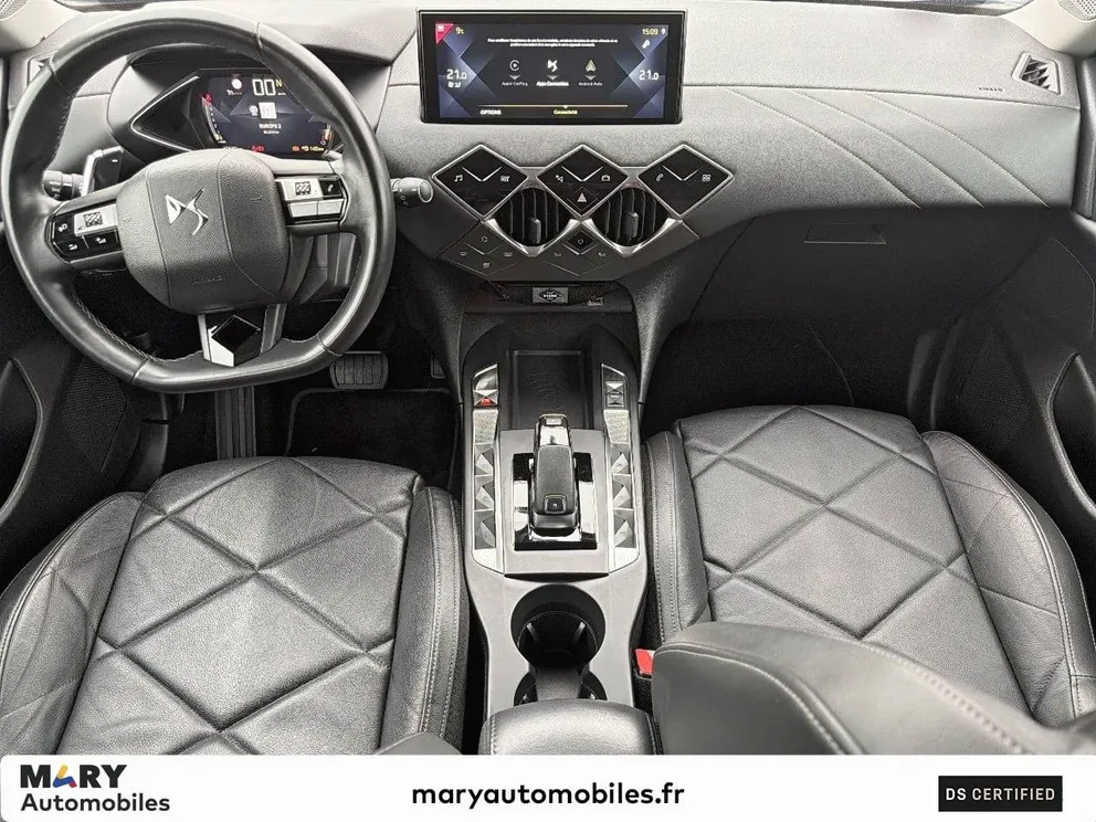 Véhicule occasion 213295 - ds DS 3 - Photo 8