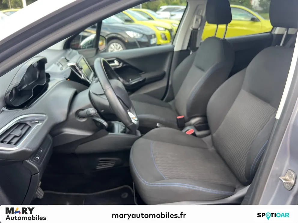 Véhicule occasion 1231323 - peugeot 208 - Photo 13