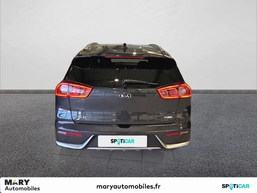 Véhicule occasion 220342 - kia NIRO - Photo 5