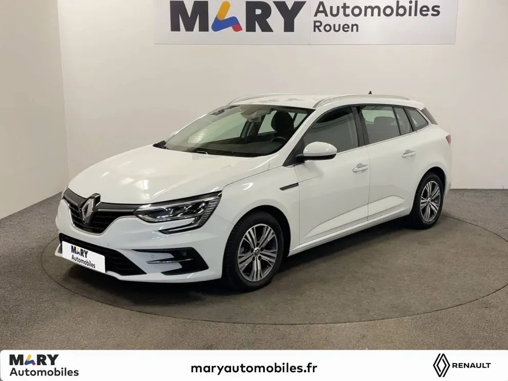 Véhicule occasion 211986 - renault MEGANE - Photo 1