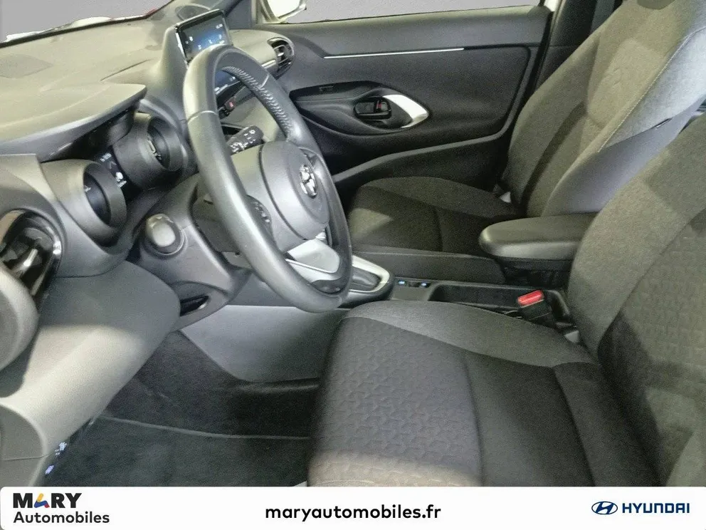 Véhicule occasion 196960 - toyota YARIS CROSS - Photo 9