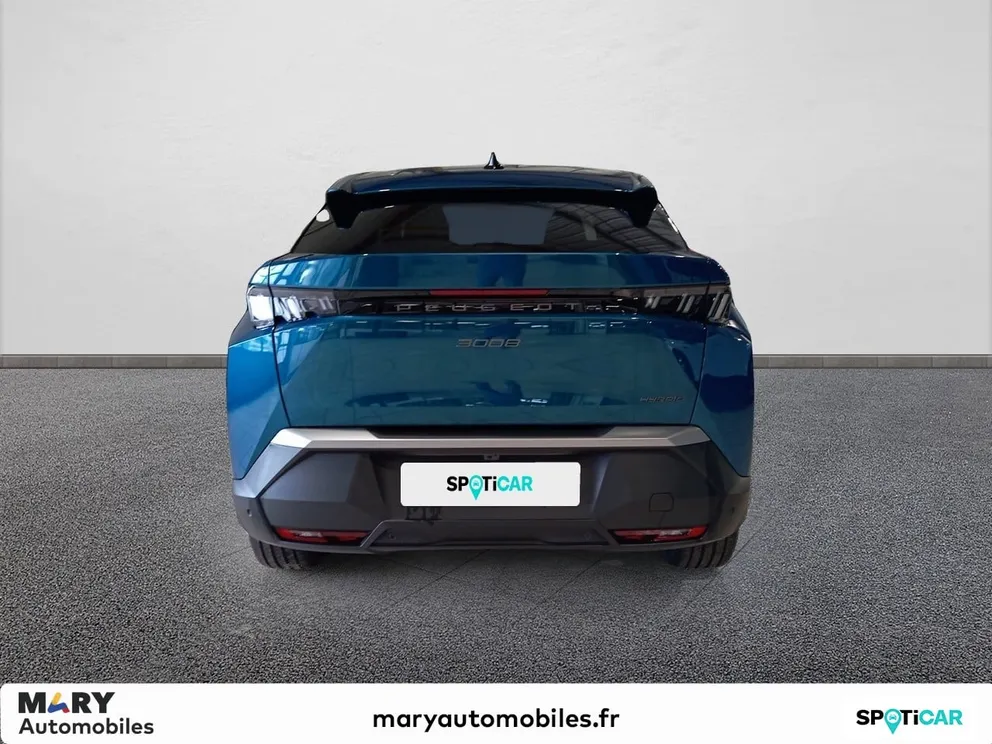 Véhicule occasion 1227760 - peugeot 3008 - Photo 3