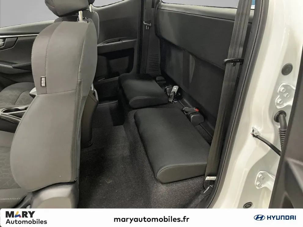 Véhicule occasion 219334 - isuzu D-MAX - Photo 10