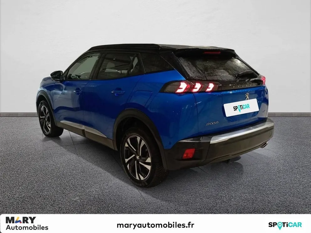 Véhicule occasion 209153 - peugeot 2008 - Photo 7