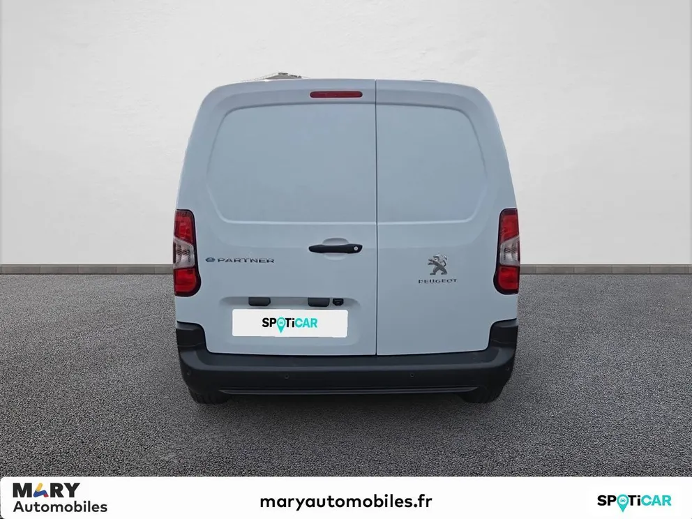 Véhicule occasion 179188 - peugeot PARTNER - Photo 5
