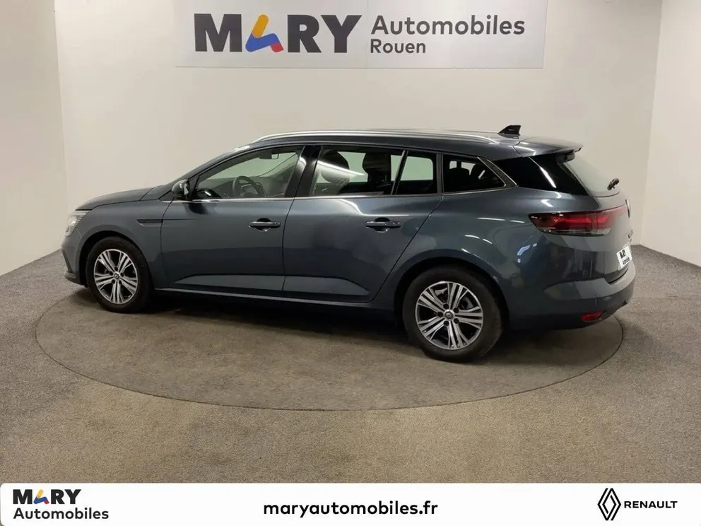 Véhicule occasion 212548 - renault MEGANE - Photo 7