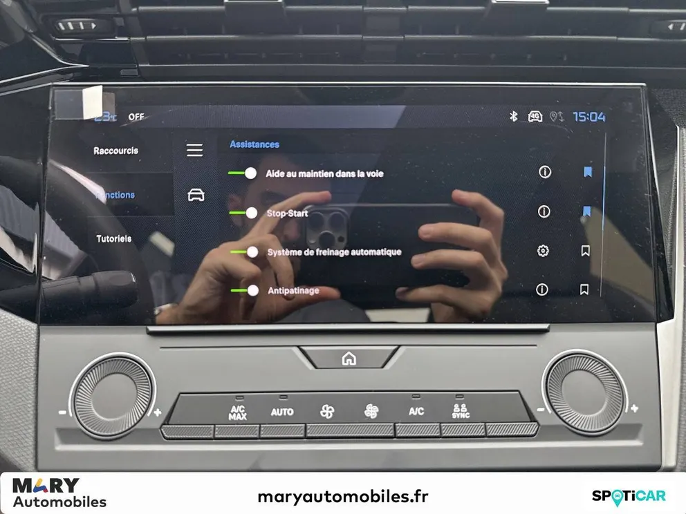 Véhicule occasion 202475 - peugeot 308 - Photo 17