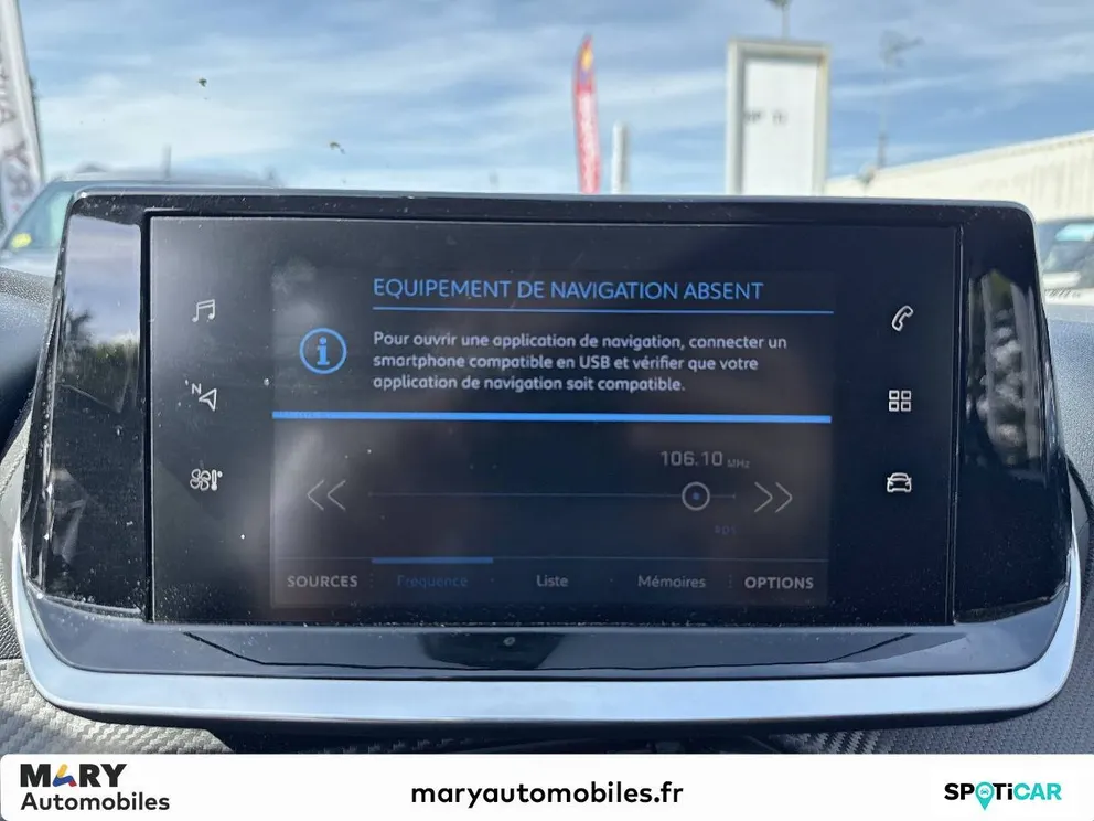 Véhicule occasion 184782 - peugeot 208 - Photo 17