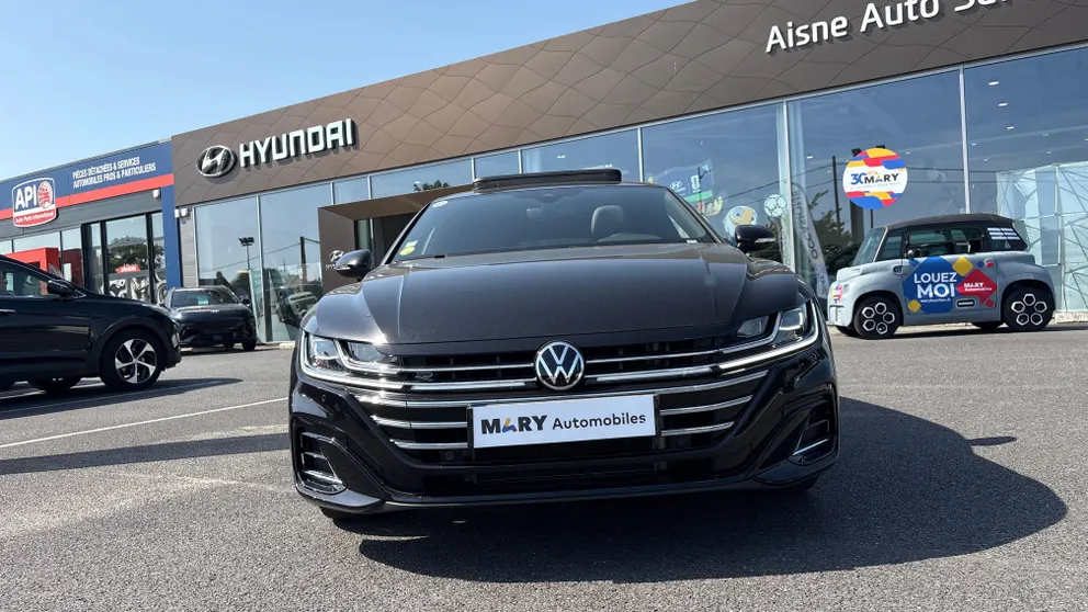 Véhicule occasion 235183 - volkswagen ARTEON - Photo 8