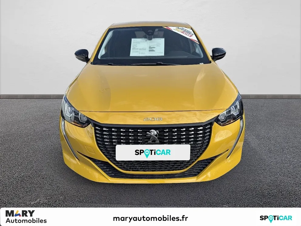 Véhicule occasion 1231027 - peugeot 208 - Photo 6