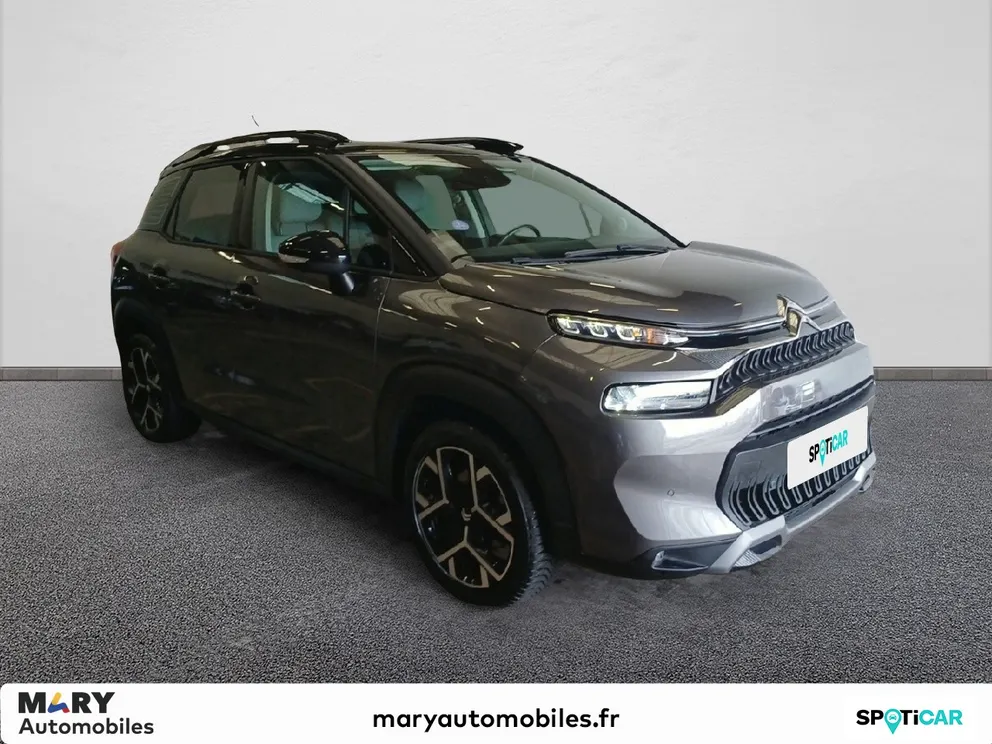 Véhicule occasion 1237410 - Citroën C3 AIRCROSS - Photo 5