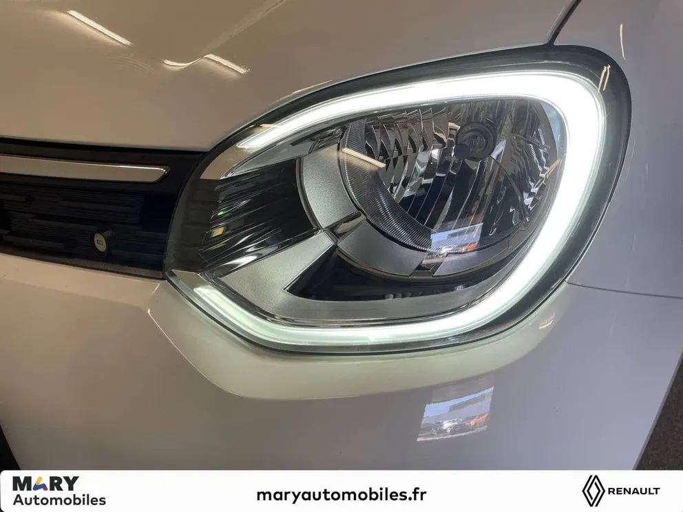 Véhicule occasion 226523 - renault TWINGO - Photo 19