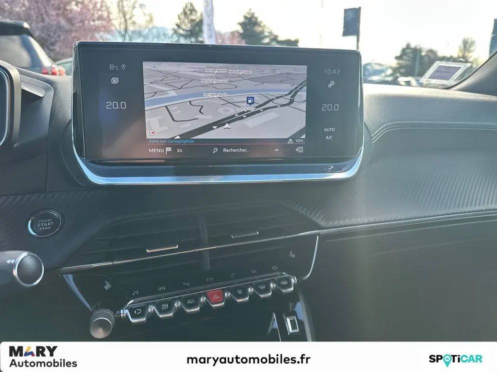 Véhicule occasion 218785 - peugeot 2008 - Photo 13