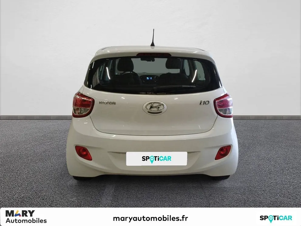 Véhicule occasion 196835 - hyundai i10 - Photo 5