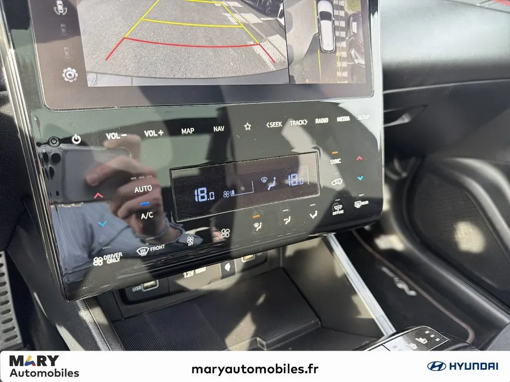 Véhicule occasion 227746 - hyundai TUCSON - Photo 15