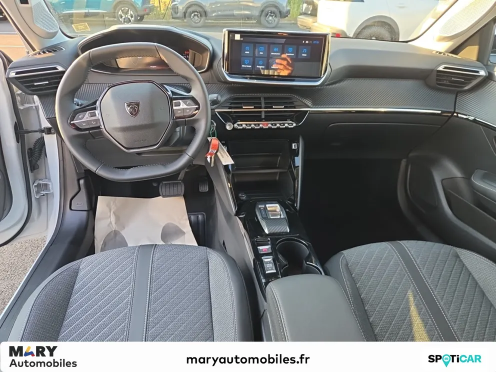 Véhicule occasion 1237053 - peugeot 208 - Photo 8