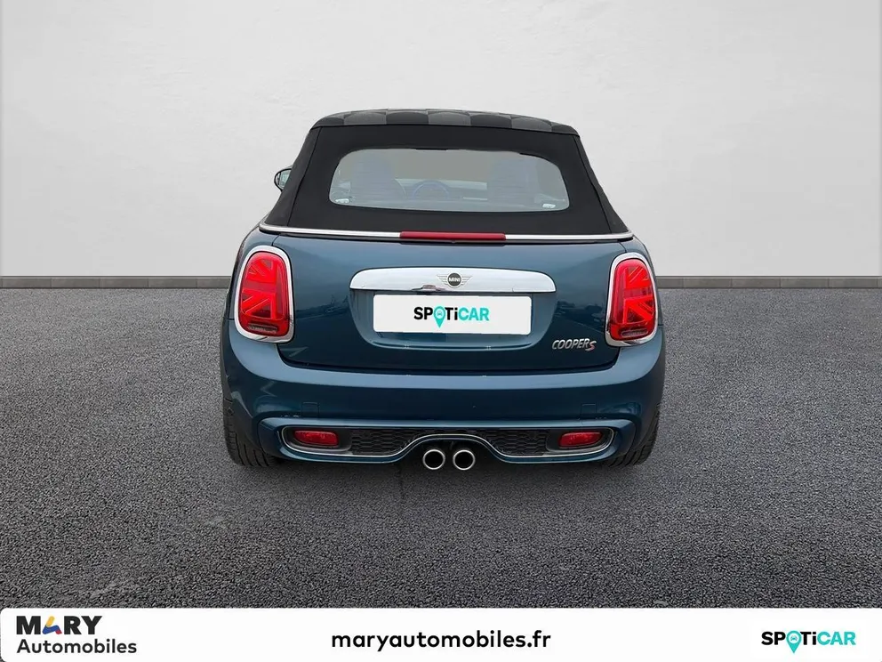 Véhicule occasion 216004 - mini HATCH - Photo 5