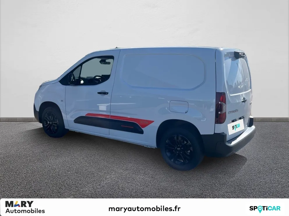 Véhicule occasion 1226345 - Citroën BERLINGO - Photo 2