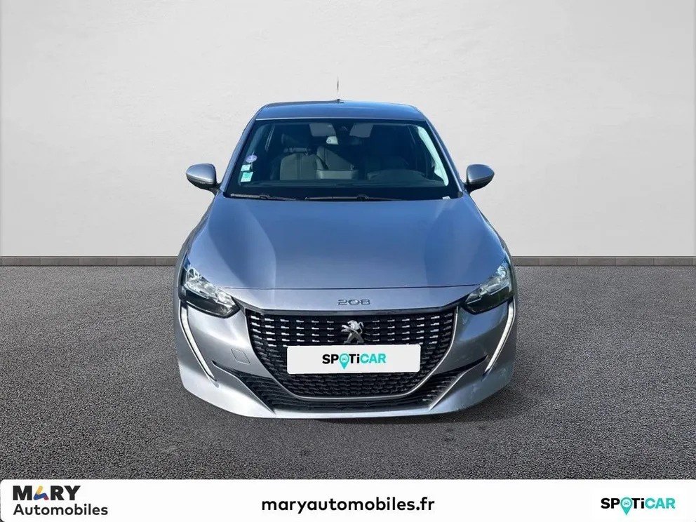 Véhicule occasion 217287 - peugeot 208 - Photo 2