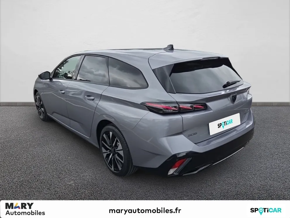 Véhicule occasion 1227420 - peugeot 308 - Photo 2