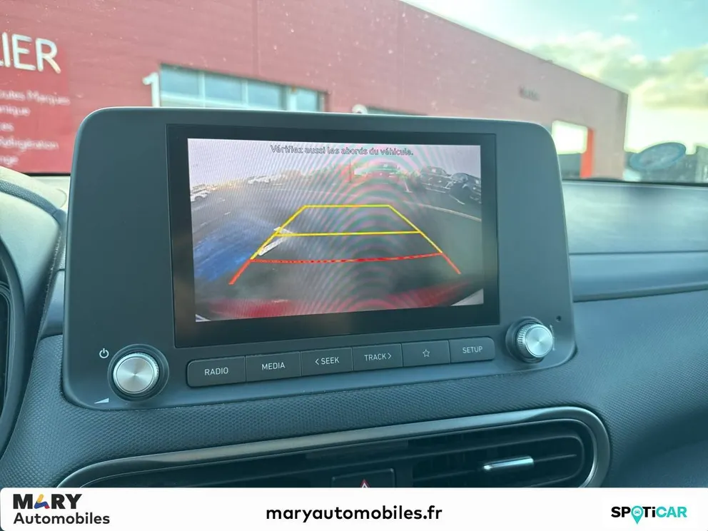 Véhicule occasion 212335 - hyundai KONA - Photo 15