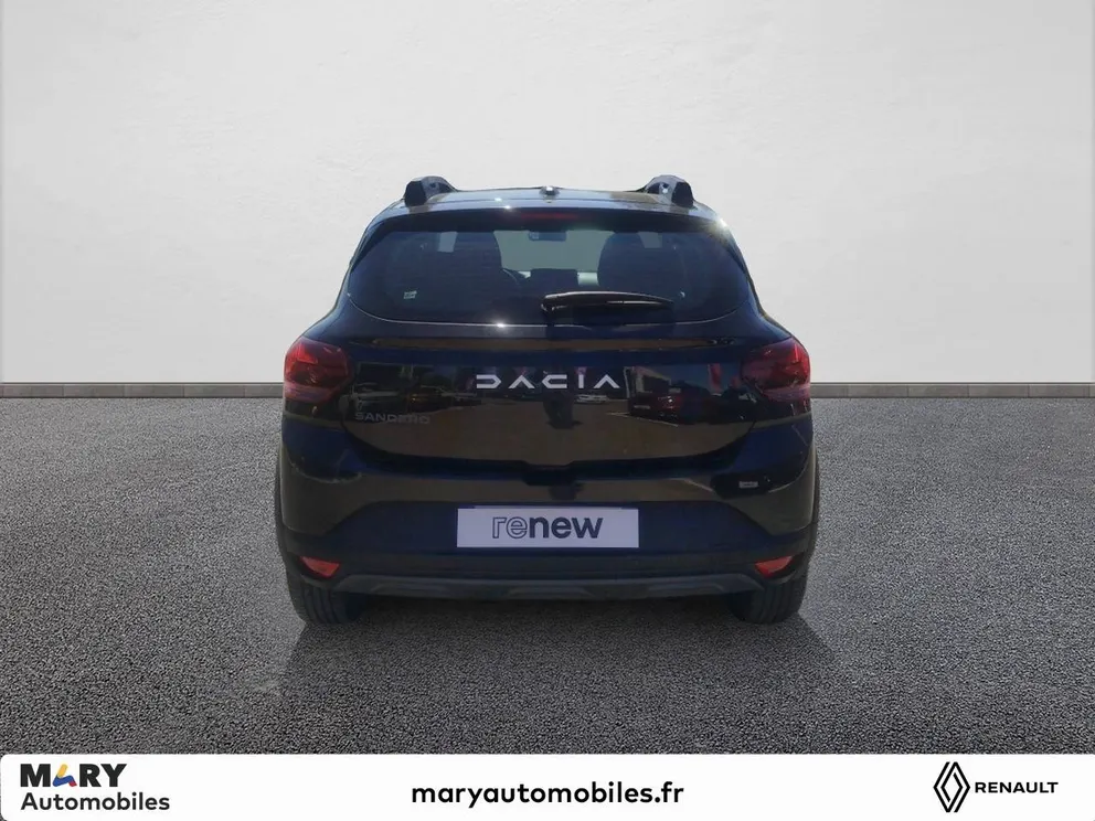 Véhicule occasion 233961 - dacia SANDERO - Photo 5