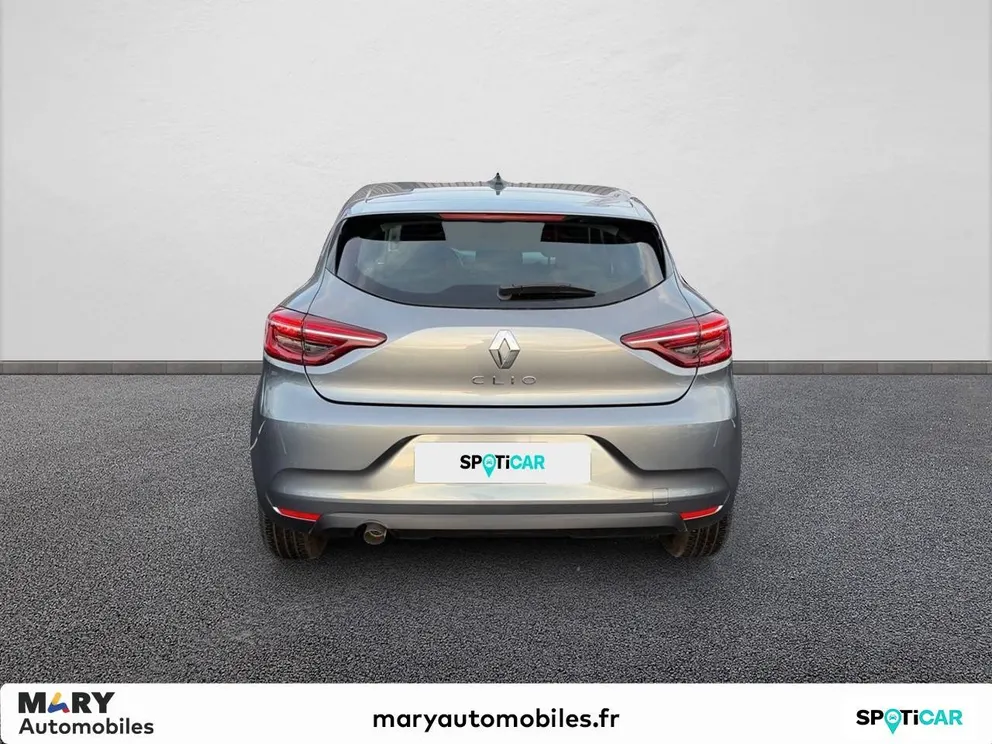 Véhicule occasion 204378 - renault CLIO - Photo 5