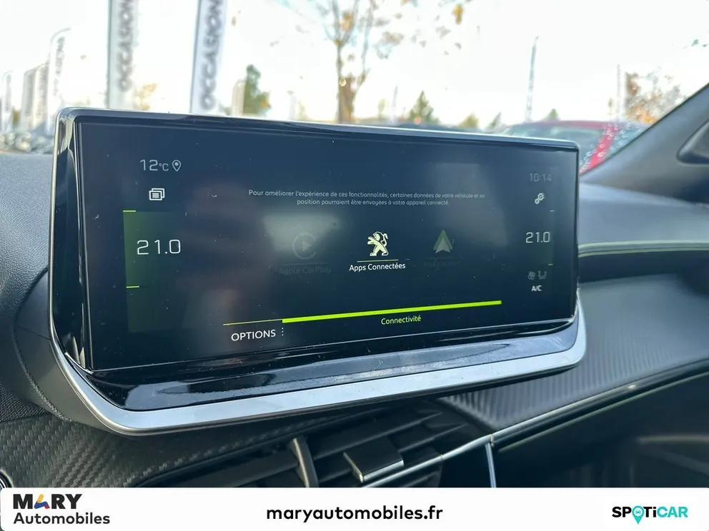 Véhicule occasion 205558 - peugeot 2008 - Photo 14