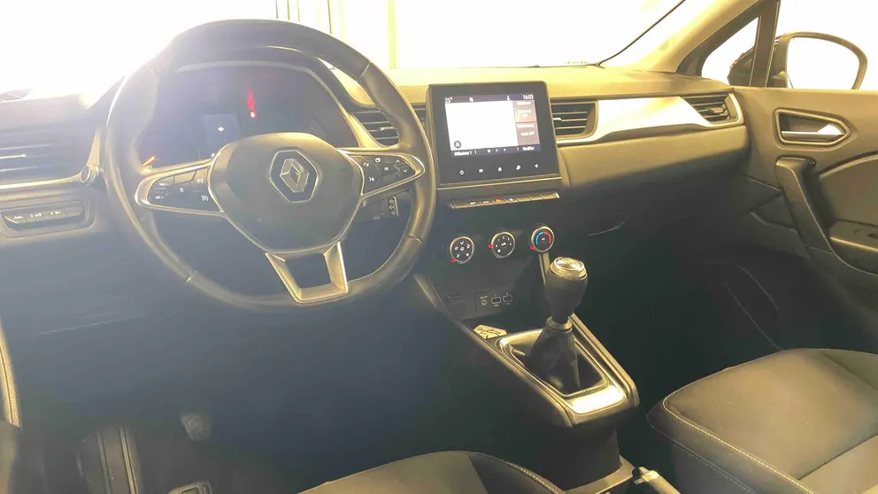 Véhicule occasion 1235863 - renault CAPTUR - Photo 9