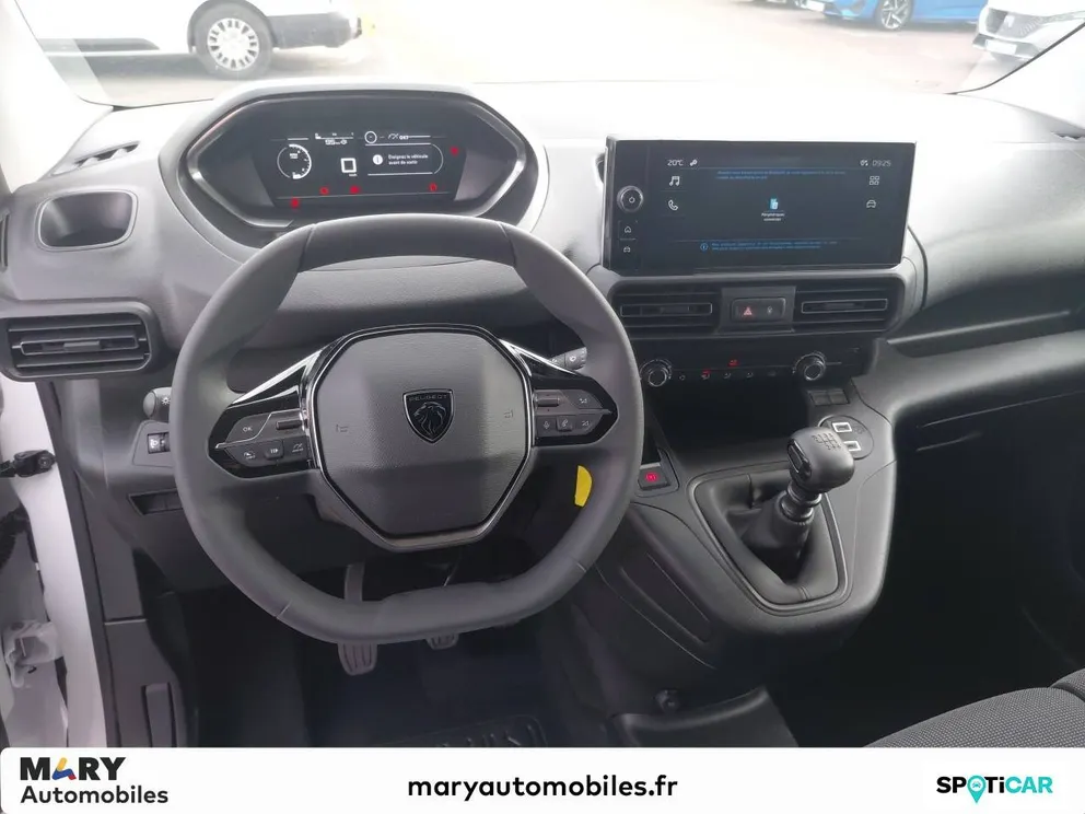 Véhicule occasion 190147 - peugeot PARTNER - Photo 8