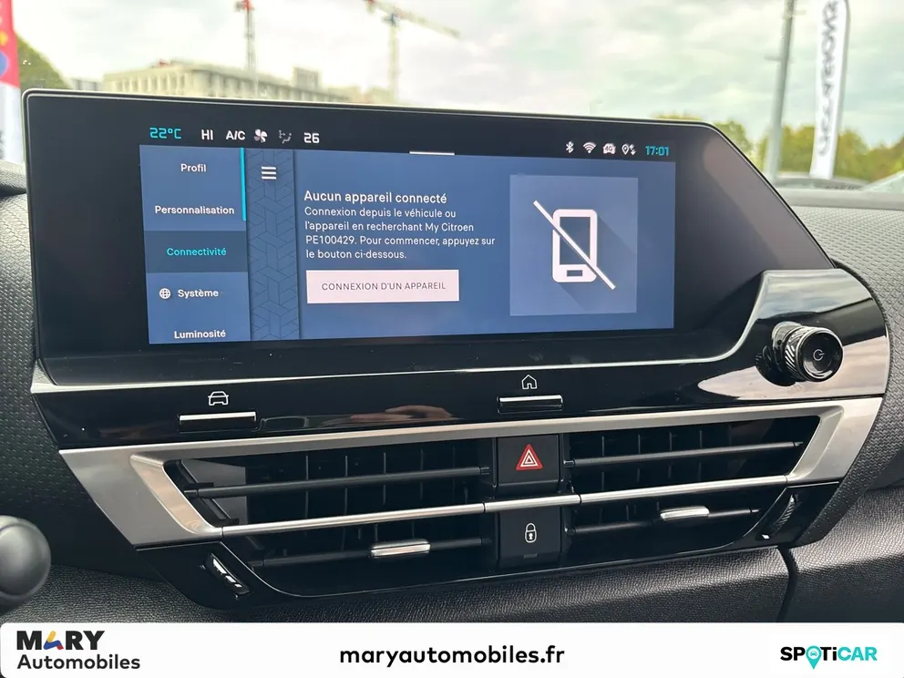 Véhicule occasion 1242775 - Citroën C4 - Photo 10