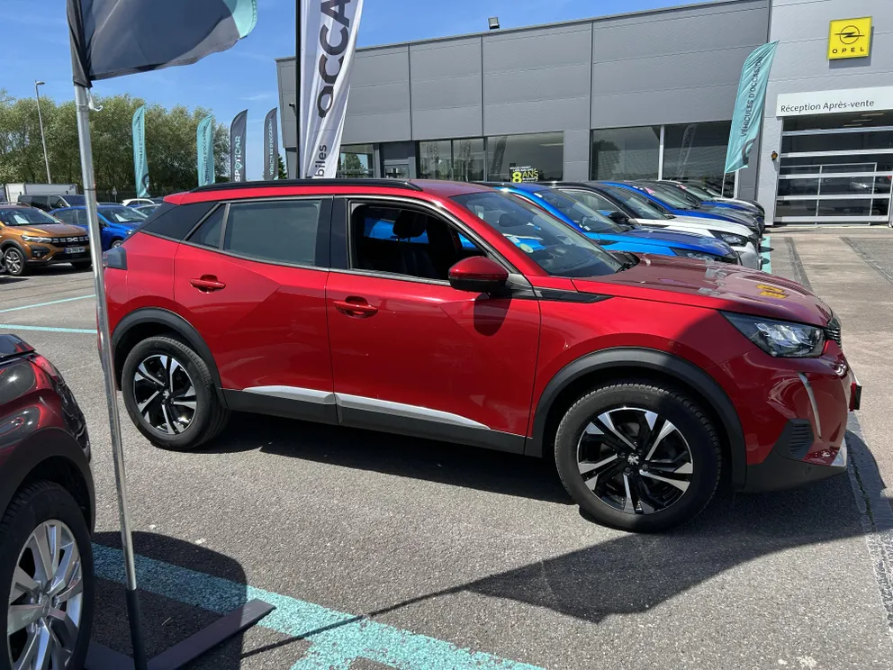 Véhicule occasion 1228784 - peugeot 2008 - Photo 6