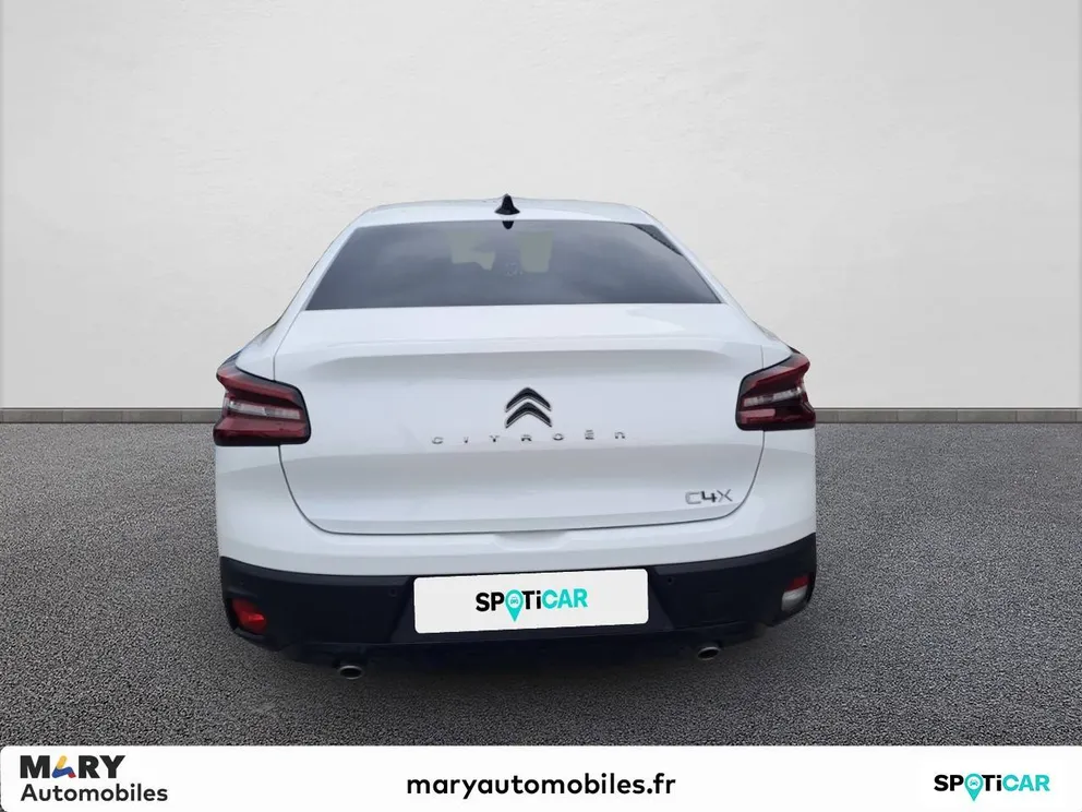 Véhicule occasion 227337 - Citroën C4 X - Photo 5