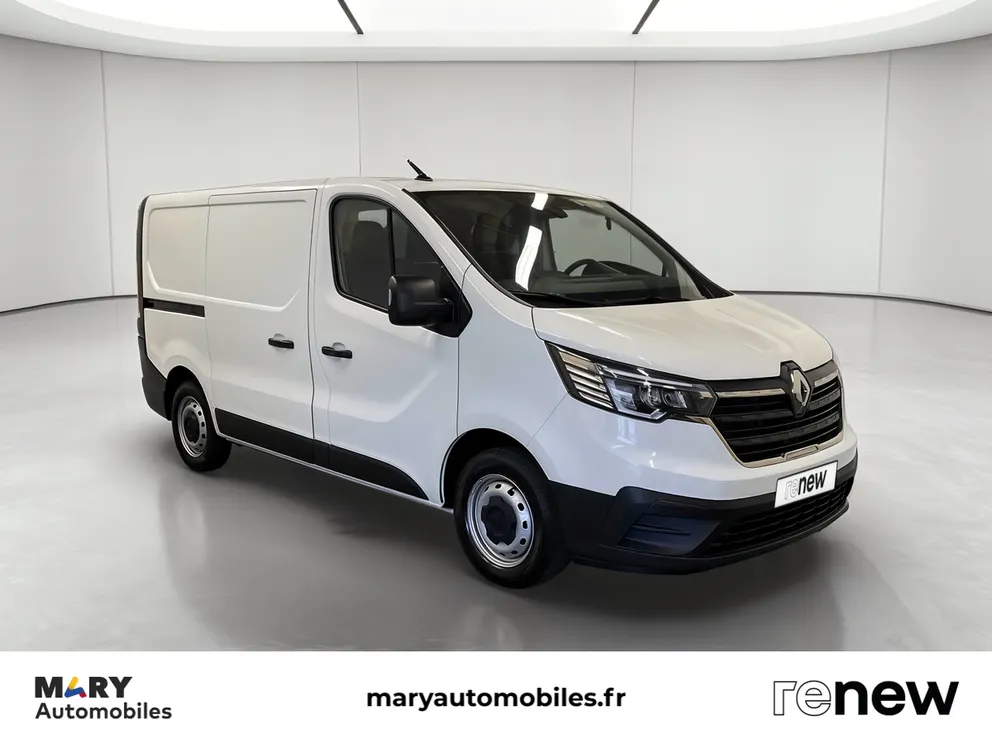 Véhicule occasion 1231190 - renault TRAFIC - Photo 7