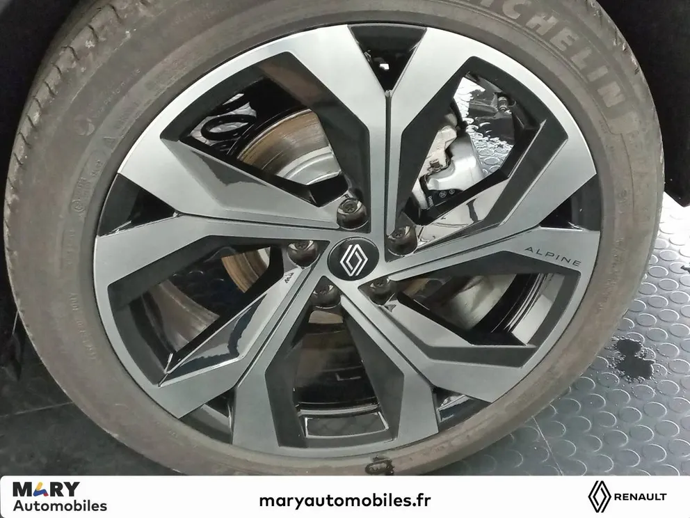 Véhicule occasion 147074 - renault AUSTRAL - Photo 17