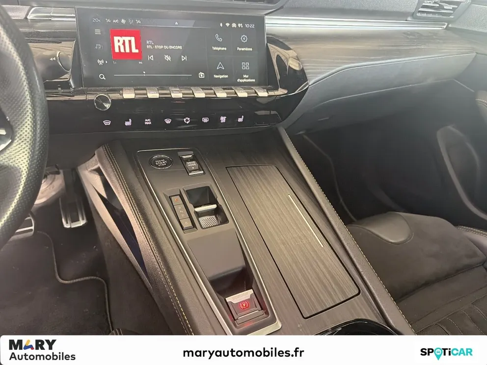 Véhicule occasion 1238775 - peugeot 508 - Photo 10