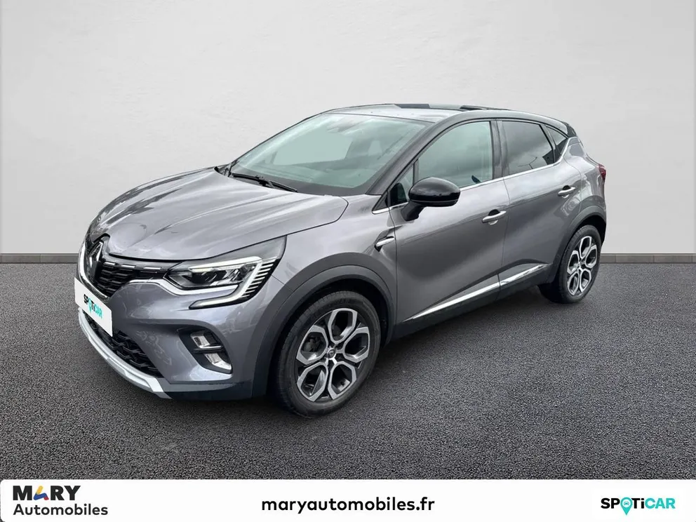 Véhicule occasion 179083 - renault CAPTUR - Photo 1