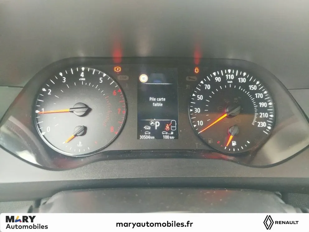 Véhicule occasion 208266 - renault KANGOO - Photo 15