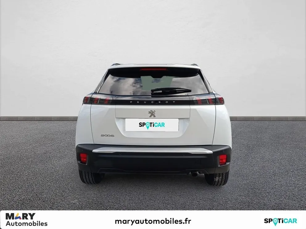 Véhicule occasion 227808 - peugeot 2008 - Photo 5