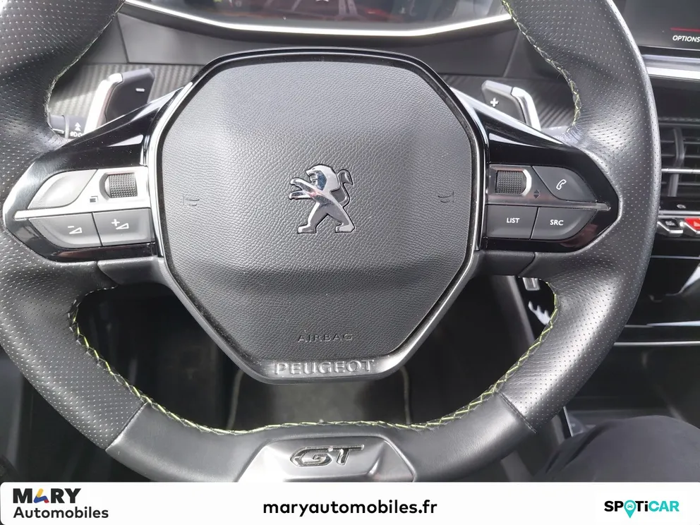 Véhicule occasion 233628 - peugeot 2008 - Photo 16