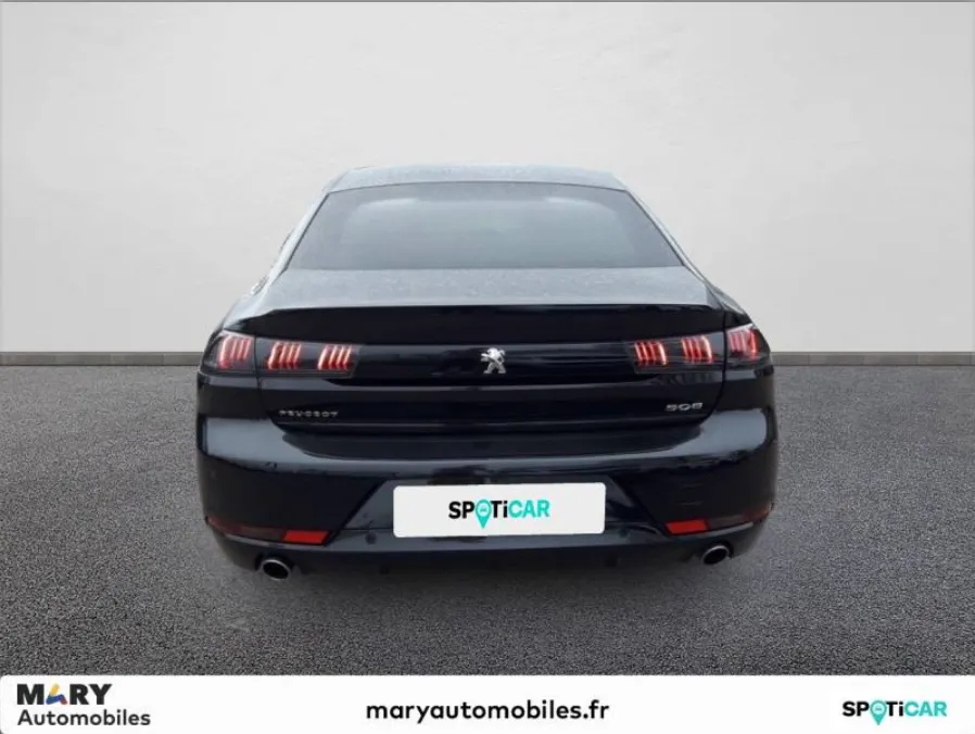 Véhicule occasion 155895 - peugeot 508 - Photo 5