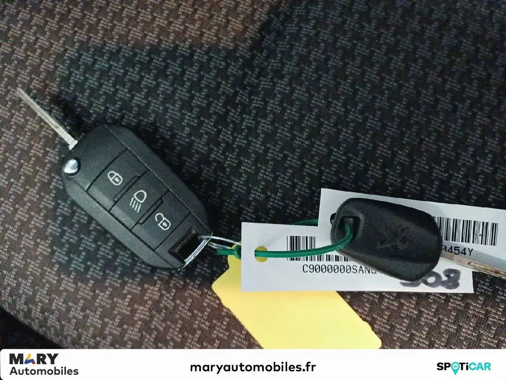 Véhicule occasion 207750 - peugeot 308 - Photo 15