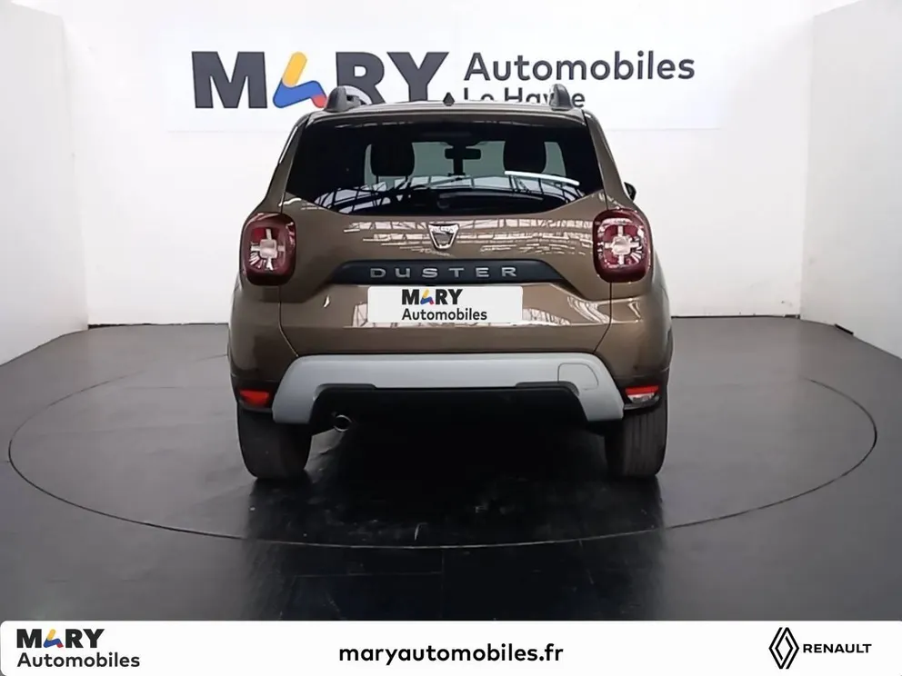 Véhicule occasion 203523 - dacia DUSTER - Photo 5