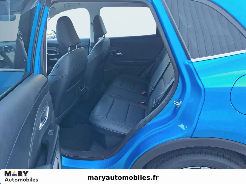 Véhicule occasion 214029 - mg ZS - Photo 10