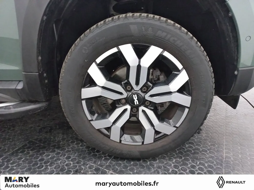 Véhicule occasion 218004 - dacia DUSTER - Photo 17